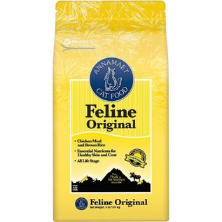 Annamaet ANNAMAET CAT CHICKEN & RICE  4LB BAG