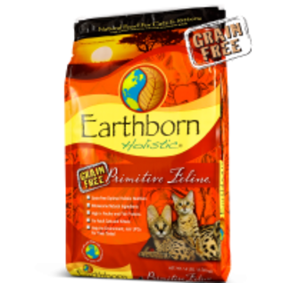 Earthborn EARTHBORN HOLISTIC CAT FOOD