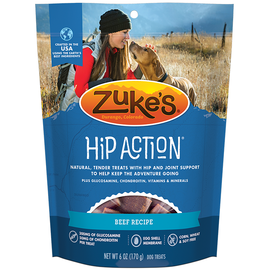 Zuke's ZUKE'S HIP ACTION DOG TREATS