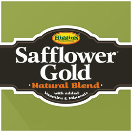 Higgins HIGGINS SAFFLOWER GOLD BIRD BLEND