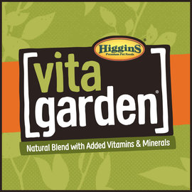 Higgins HIGGINS VITA GARDEN SMALL ANIMAL BLEND