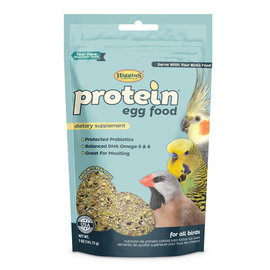 Higgins HIGGINS EGG PROTEIN FOOD 5 oz