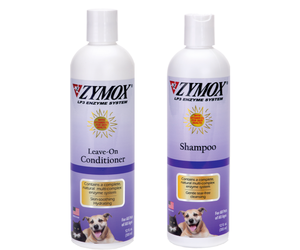 ZYMOX ENZYME SYSTEM BATH PRODUCT Barkley's Pet Market