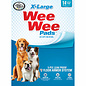 FOUR PAWS PRODUCTS LTD WEE WEE PADS XLARGE SIZE