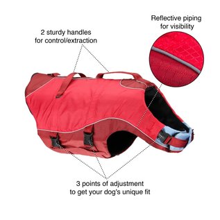 Kurgo KURGO DOG LIFE VEST