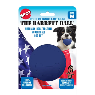 Ethical Pet SPOT INDESTRUCTIBLE BARRETT BALLS