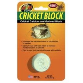 ZOO MED ZOO MED CRICKET BLOCK 5OZ