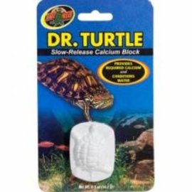 ZOO MED ZOO MED DR.TURTLE SLOW-RELEASE CALCIUM BLOCK .5OZ