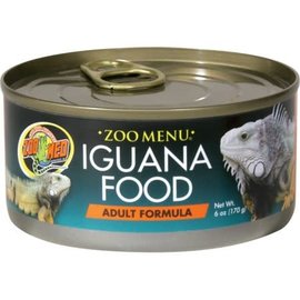 ZOO MED ZOO MED IGUANA FOOD 6OZ ADULT