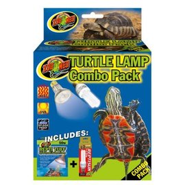ZOO MED ZOO MED TURTLE LAMP COMBO PACK
