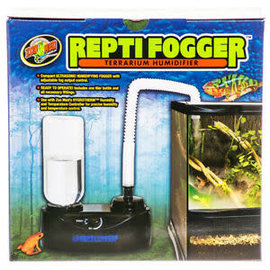 ZOO MED ZOO MED REPTI FOGGER TERRARIUM HUMIDIFIER