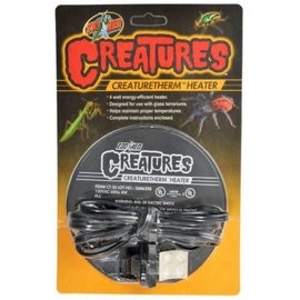 ZOO MED ZOO MED CREATURES CREATURETHERM HEATER 4W