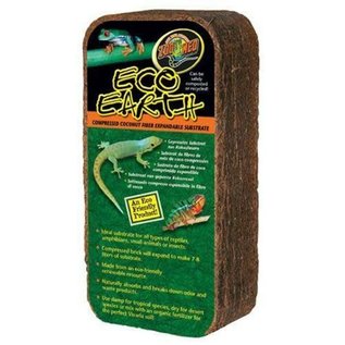 ZOO MED ZOO MED ECO EARTH SUBSTRATE