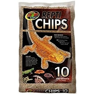 ZOO MED REPTI CHIPS 10 QUART