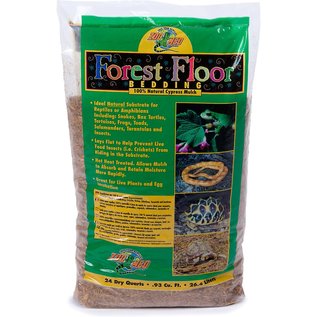 ZOO MED FOREST FLOOR BEDDING 8QT