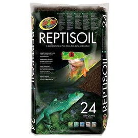 ZOO MED ZOO MED REPTISOIL 10 QUART