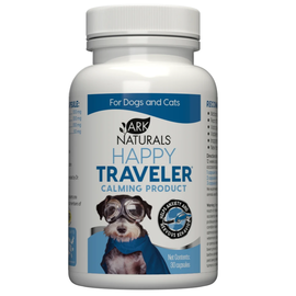 ARK NATURAL HAPPY TRAVELER 30ct BOTTLE