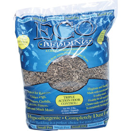 Fiber Core Eco-Bedding Odor Control