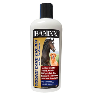 BANIXX FIRST AID PRODUCTS