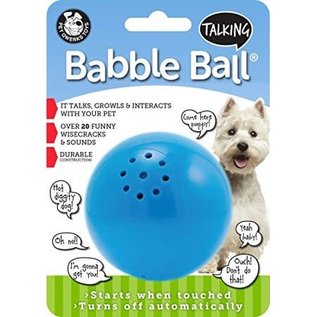 PET QWERKS BABBLE BALLS