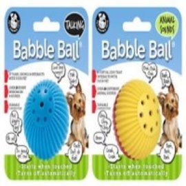 PET QWERKS BABBLE BALLS