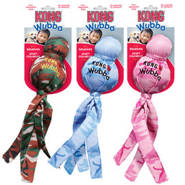 KONG COMPANY KONG CAMO WUBBA ASSORTED