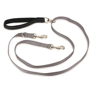 PETSAFE - All Petsafe 2 Point Control Leash Gray