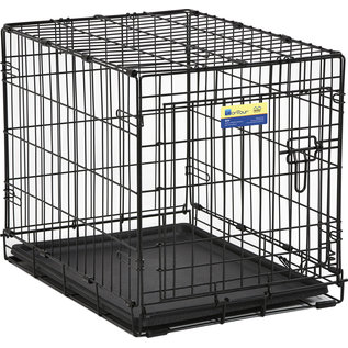 MidWest-All CONTOUR SINGLE DOOR DOG CRATE