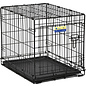 MidWest-All CONTOUR SINGLE DOOR DOG CRATE