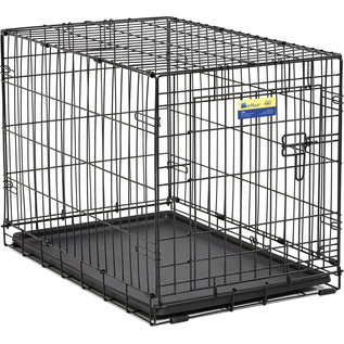 MidWest-All CONTOUR SINGLE DOOR DOG CRATE