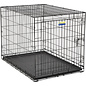 MidWest-All CONTOUR SINGLE DOOR DOG CRATE