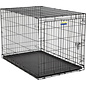 MidWest-All CONTOUR SINGLE DOOR DOG CRATE