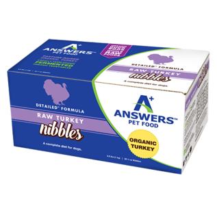 Answers ANSWERS DETAILED DOG FORMULA