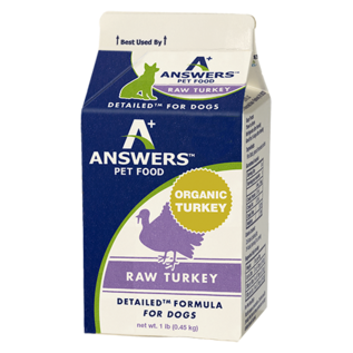 Answers ANSWERS DETAILED DOG FORMULA