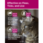 PROMIKA ZOGUARD PLUS FLEA & TICK FOR CATS OVER 1.5lb