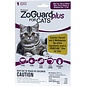 PROMIKA ZOGUARD PLUS FLEA & TICK FOR CATS OVER 1.5lb