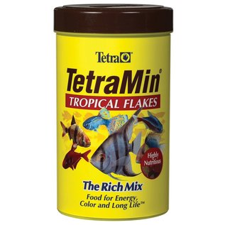 Tetra TETRAMIN TROPICAL FLAKES