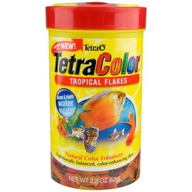 Tetra TETRACOLOR TROPICAL FLAKES