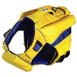 Baydog Baydog OffShore Monterey Bay Yellow Dog Life Jacket