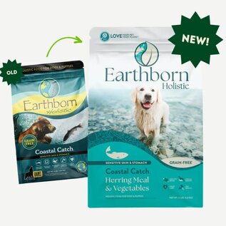 Earthborn EARTHBORN DOG FOOD