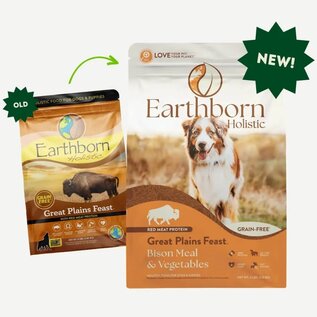 Earthborn EARTHBORN DOG FOOD