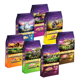 Zignature ZIGNATURE GRAIN FREE DOG FOOD