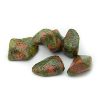 Jaspe Unakite