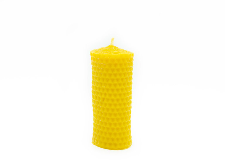 Beeswax Candle - Aveoles CA1