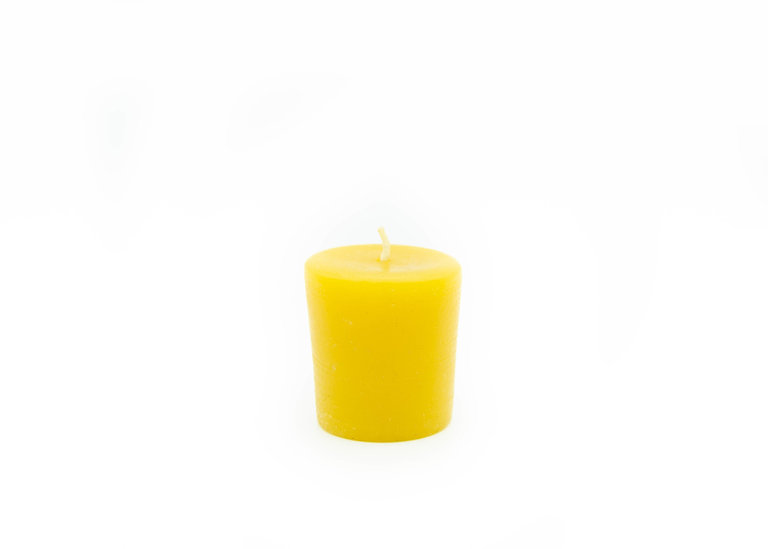 Beeswax Candle - Flutter Lp4