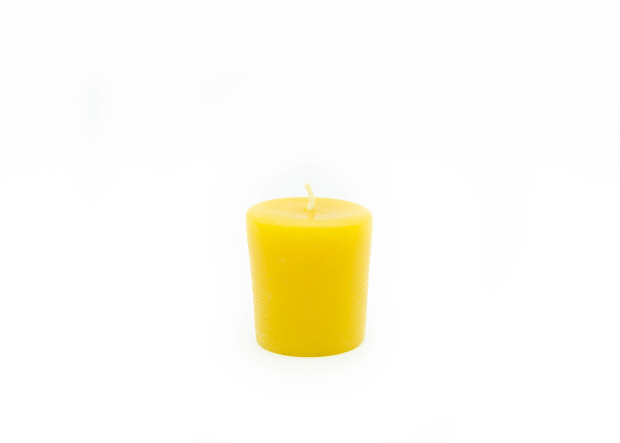 Beeswax Candle - Flutter Lp4