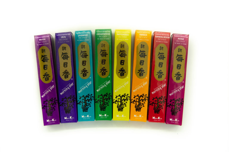 Morning Star Incense