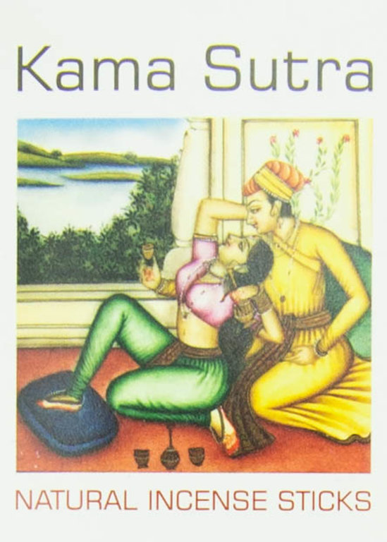 ENCENS BATONS KAMASUTRA