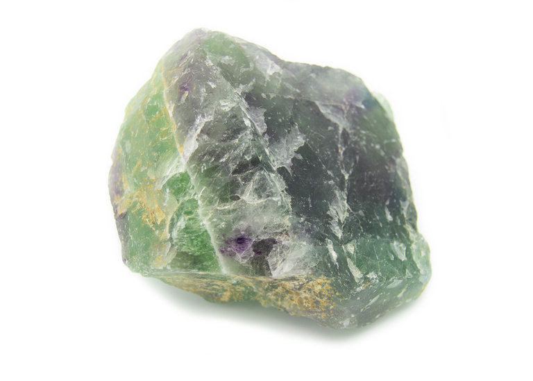 Rough Fluorite