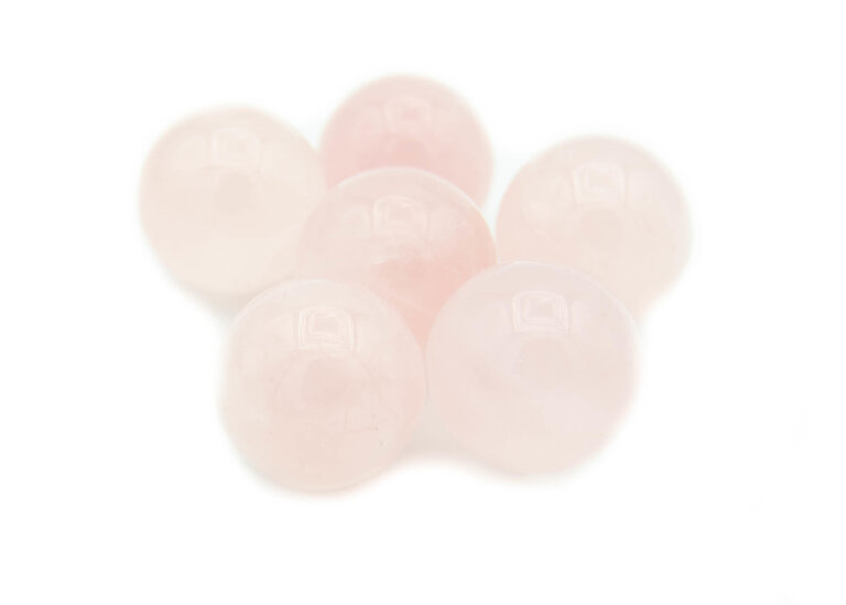 Rose Quartz Sphere